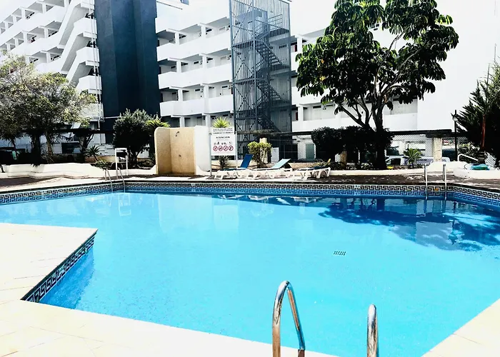 Blue Ocean Costa Adeje 504 Apartman