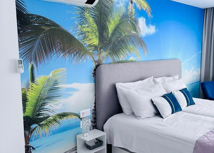 Apartman Blue Ocean Costa Adeje 504 *