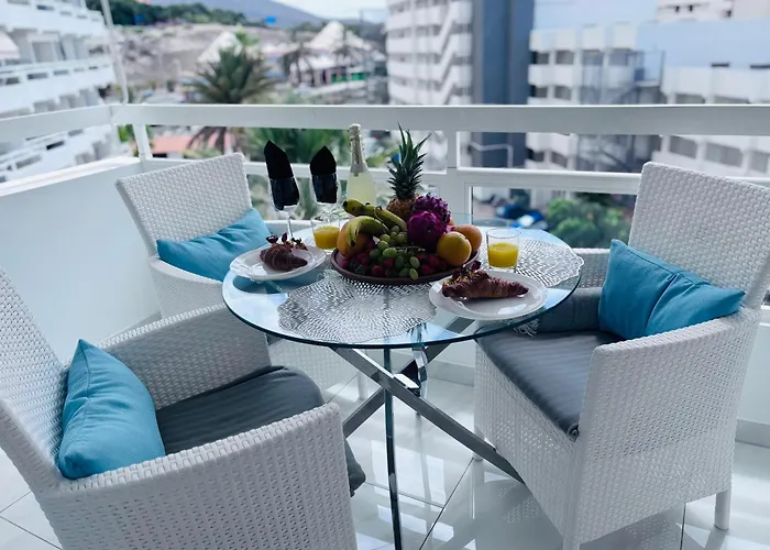 Apartman Blue Ocean Costa Adeje 504