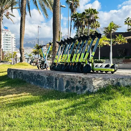 Blue Ocean Costa Adeje 504 아파트 *