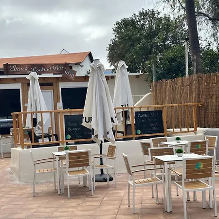 Blue Ocean Costa Adeje 504 아파트 *