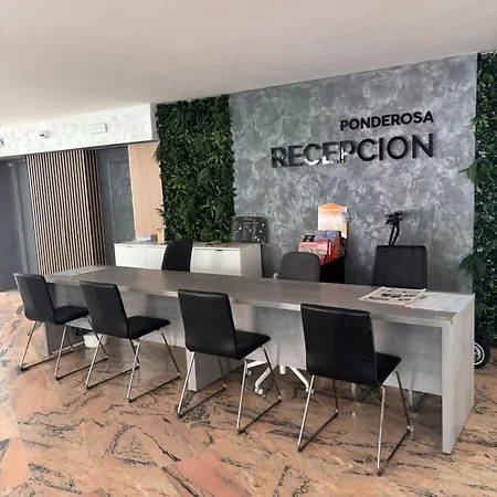 Blue Ocean Costa Adeje 504 아파트