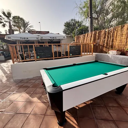 Apartment Blue Ocean Costa Adeje 504 Playa de las Americas (Tenerife)