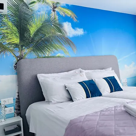 Blue Ocean Costa Adeje 504 아파트