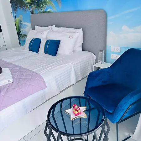 Blue Ocean Costa Adeje 504 아파트 플라야데라스아메리카스