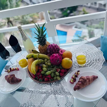 Blue Ocean Costa Adeje 504 아파트