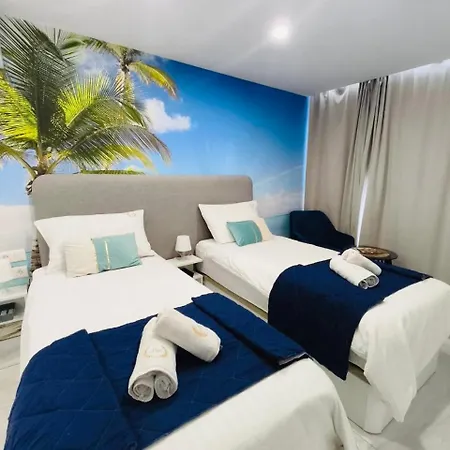 Blue Ocean Costa Adeje 504 Apartment