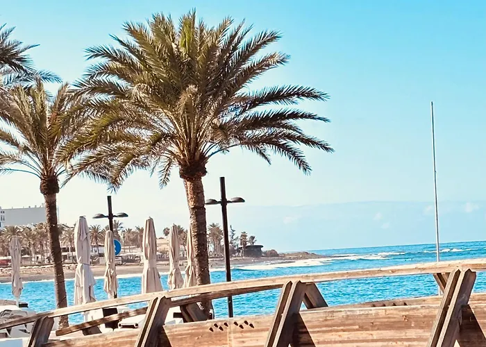 Blue Ocean Costa Adeje 504 美洲海滩