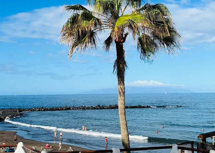 Apartment Blue Ocean Costa Adeje 504 Playa de las Americas (Tenerife)