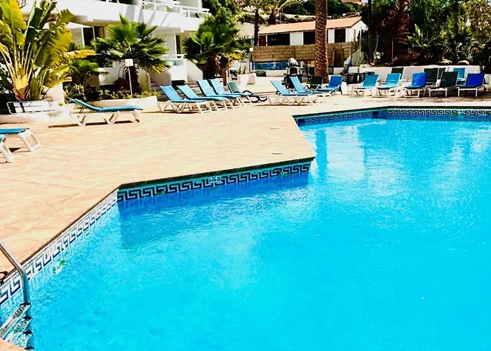 Apartment Blue Ocean Costa Adeje 504