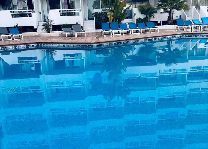 Blue Ocean Costa Adeje 504 Apartment Playa de las Americas (Tenerife)