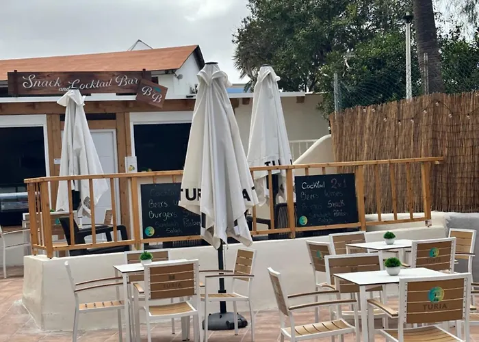 Blue Ocean Costa Adeje 504 Apartment *