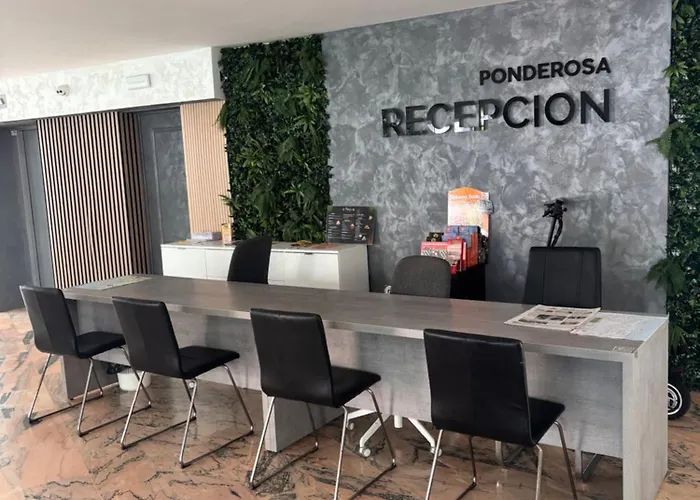 Blue Ocean Costa Adeje 504 Apartment