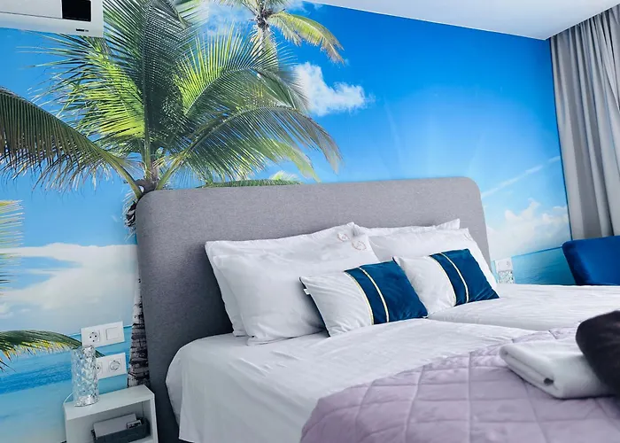 Blue Ocean Costa Adeje 504 公寓