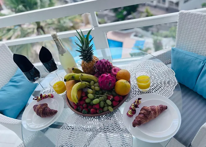 Blue Ocean Costa Adeje 504 Apartment