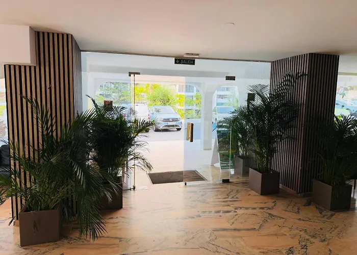 Blue Ocean Costa Adeje 504 Apartment