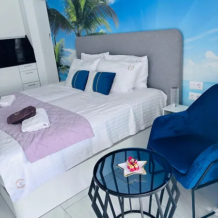 Blue Ocean Costa Adeje 504 Apartman Playa de las Américas