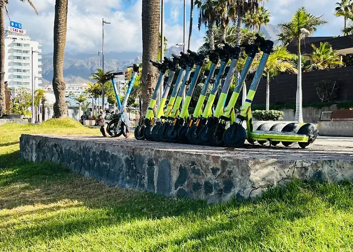 Blue Ocean Costa Adeje 504 Апартаменты *