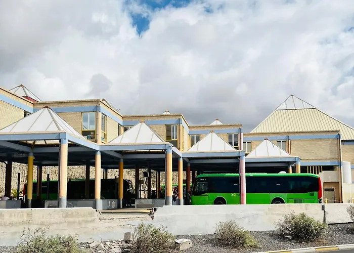 Blue Ocean Costa Adeje 504 Апартаменты Плая-де-лас-Америкас