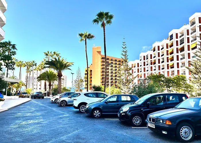 Апартаменты Blue Ocean Costa Adeje 504 Плая-де-лас-Америкас