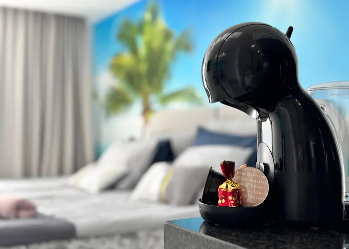 Blue Ocean Costa Adeje 504 Плая-де-лас-Америкас