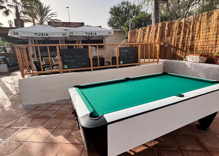 Апартаменты Blue Ocean Costa Adeje 504 Плая-де-лас-Америкас