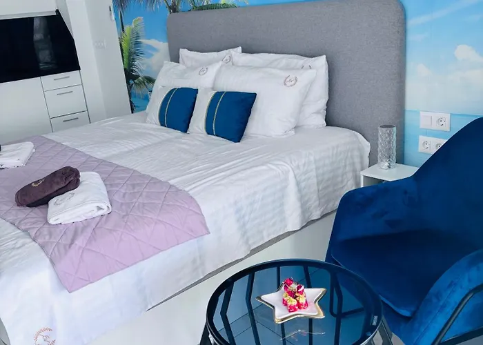 Blue Ocean Costa Adeje 504 Апартаменты Плая-де-лас-Америкас