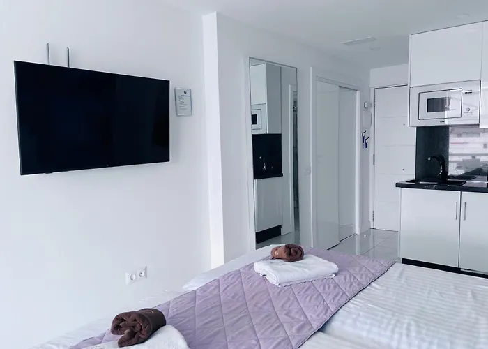 Апартаменты Blue Ocean Costa Adeje 504 *