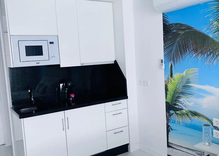 Blue Ocean Costa Adeje 504 Плая-де-лас-Америкас