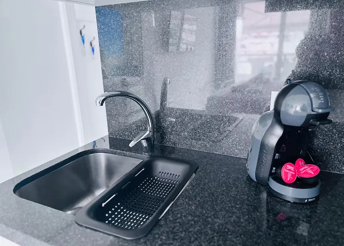 Апартаменты Blue Ocean Costa Adeje 504 *