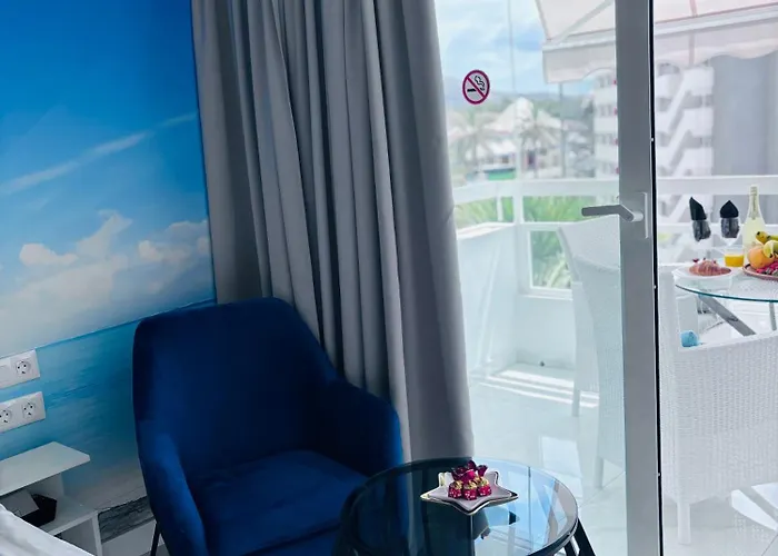 Blue Ocean Costa Adeje 504 Апартаменты Плая-де-лас-Америкас