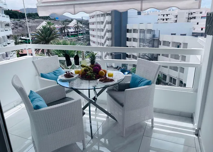 Blue Ocean Costa Adeje 504 Апартаменты